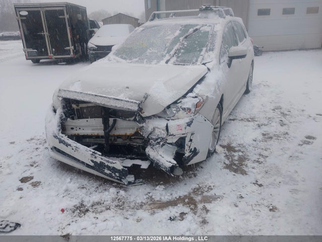 Aukcja sprzedaży 2016 Subaru Impreza Premium Plus, vin: JF1GPAF63G9299006, numer aukcji: 12567775