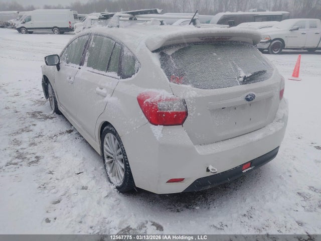 Aukcja sprzedaży 2016 Subaru Impreza Premium Plus, vin: JF1GPAF63G9299006, numer aukcji: 12567775