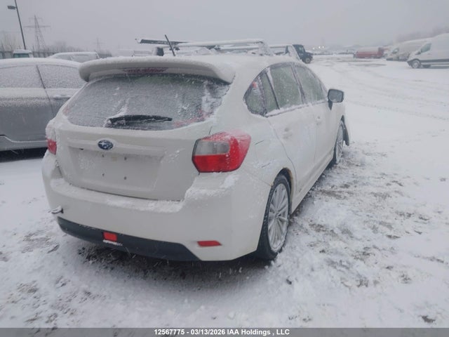 Aukcja sprzedaży 2016 Subaru Impreza Premium Plus, vin: JF1GPAF63G9299006, numer aukcji: 12567775