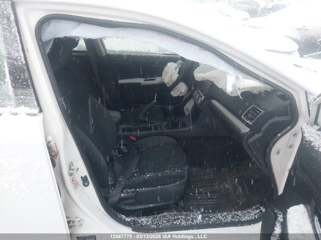 Aukcja sprzedaży 2016 Subaru Impreza Premium Plus, vin: JF1GPAF63G9299006, numer aukcji: 12567775