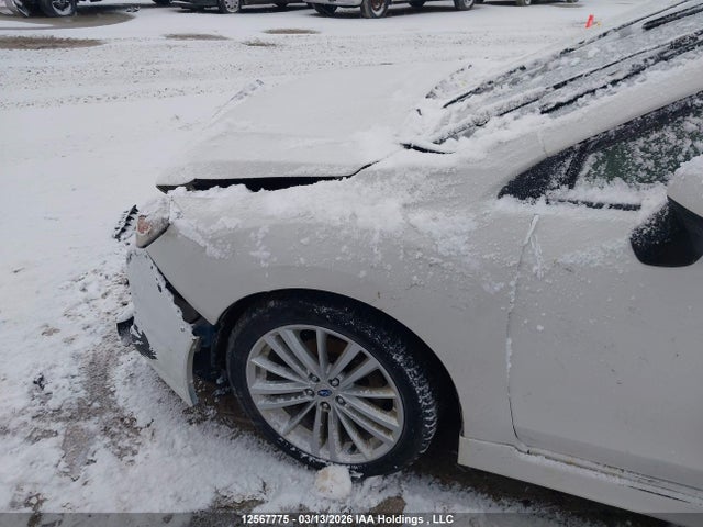 Aukcja sprzedaży 2016 Subaru Impreza Premium Plus, vin: JF1GPAF63G9299006, numer aukcji: 12567775