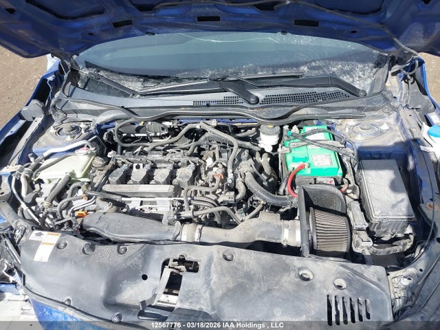 Aukcja sprzedaży 2020 Honda Civic Sport, vin: SHHFK7G40LU303449, numer aukcji: 12567776