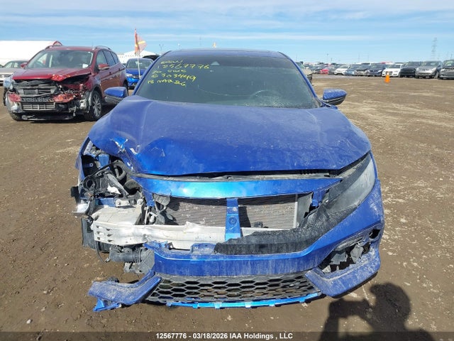Aukcja sprzedaży 2020 Honda Civic Sport, vin: SHHFK7G40LU303449, numer aukcji: 12567776