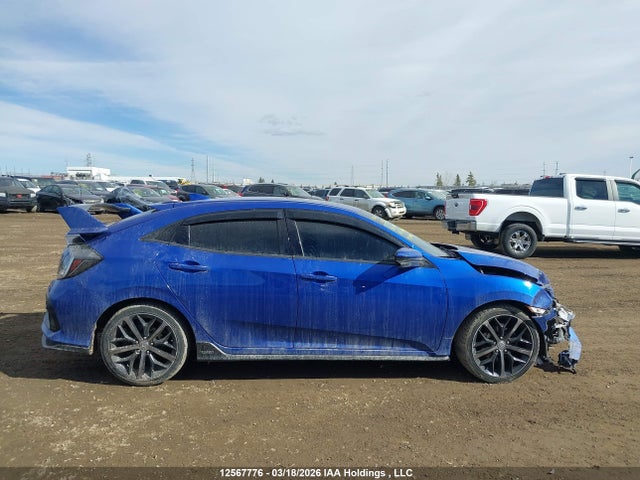 Aukcja sprzedaży 2020 Honda Civic Sport, vin: SHHFK7G40LU303449, numer aukcji: 12567776