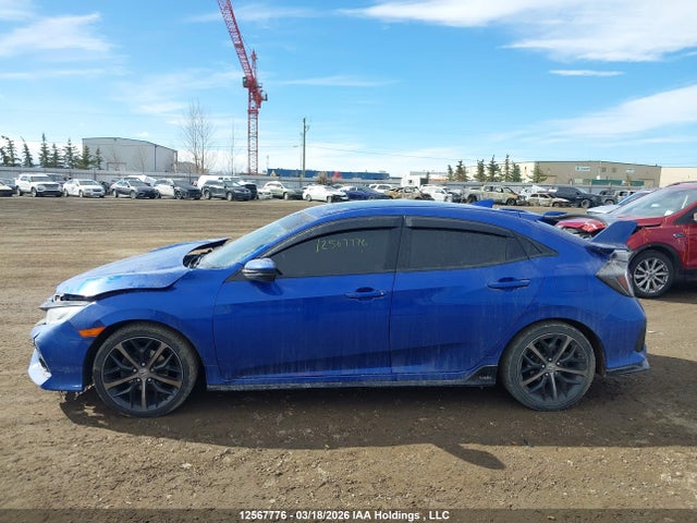 Aukcja sprzedaży 2020 Honda Civic Sport, vin: SHHFK7G40LU303449, numer aukcji: 12567776
