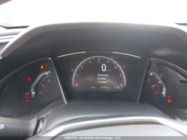 Aukcja sprzedaży 2020 Honda Civic Sport, vin: SHHFK7G40LU303449, numer aukcji: 12567776