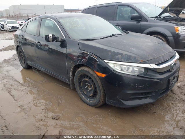 Honda Civic Lx 2016 2HGFC2F58GH019371 main image