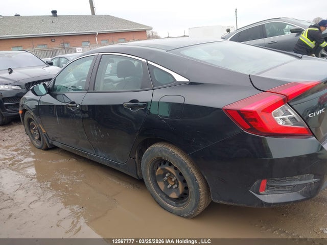 Honda Civic Lx 2016 2HGFC2F58GH019371 Image 14