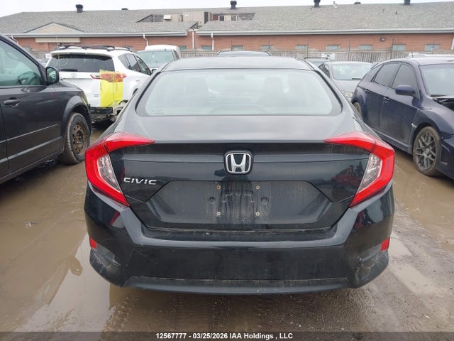Honda Civic Lx 2016 2HGFC2F58GH019371 Image 16