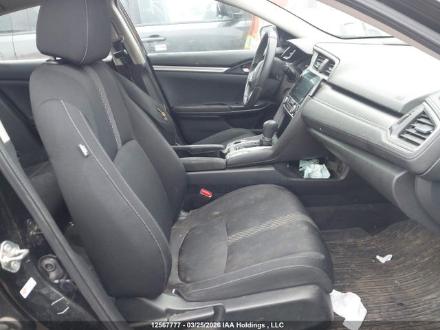 Honda Civic Lx 2016 2HGFC2F58GH019371 Image 5