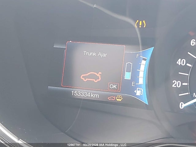 3FA6P0SU4JR279305 Ford Fusion