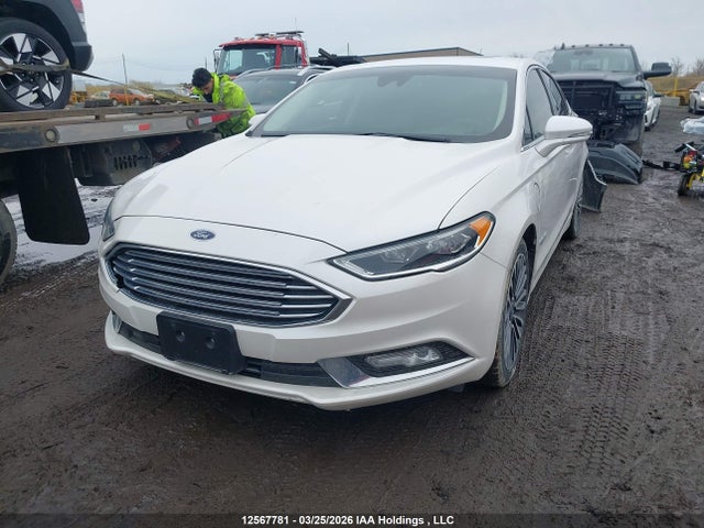 3FA6P0SU4JR279305 Ford Fusion