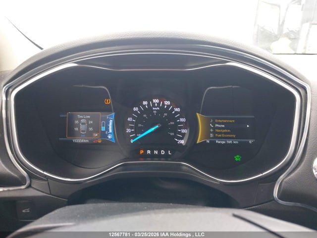 3FA6P0SU4JR279305 Ford Fusion