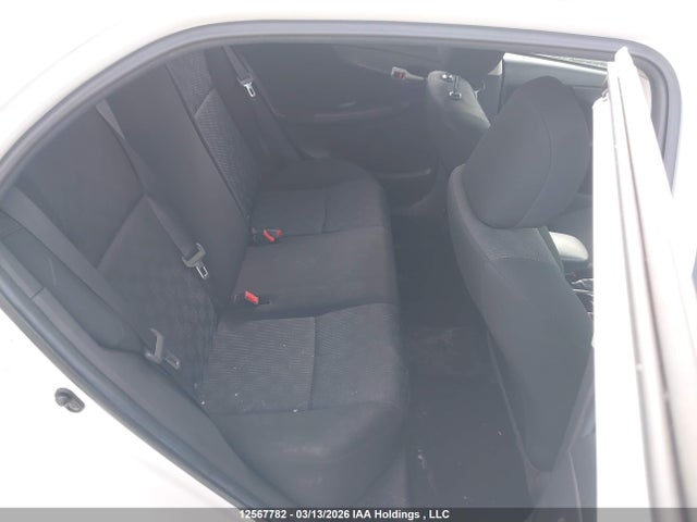12567782 :رقم المزاد ، 2T1BU4EEXAC370288 vin ، 2010 Toyota Corolla S/le/xle مزاد بيع