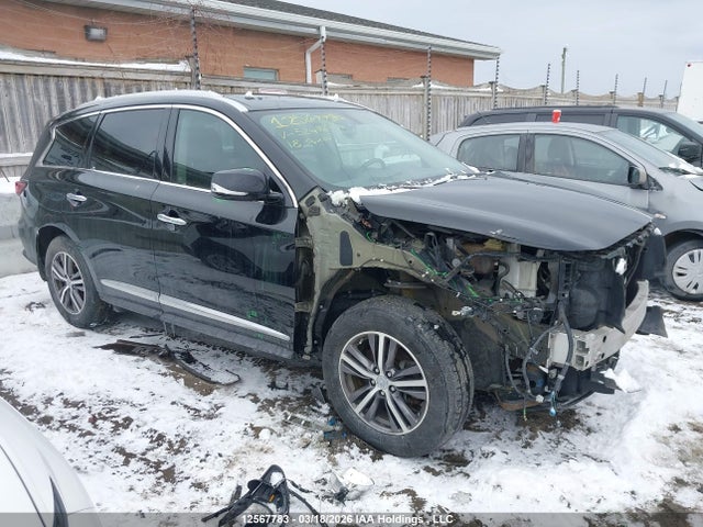 5N1DL0MM7JC529723 Infiniti QX60