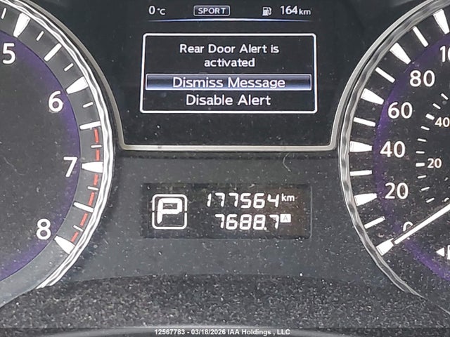 5N1DL0MM7JC529723 Infiniti QX60