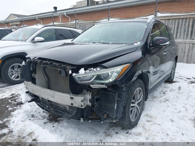 5N1DL0MM7JC529723 Infiniti QX60
