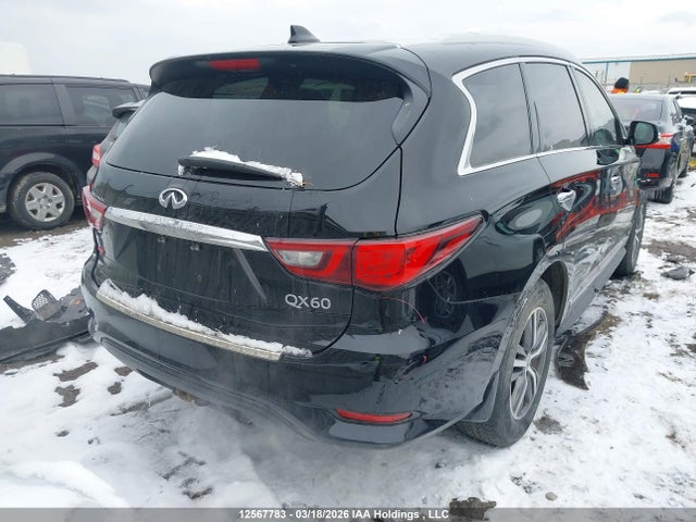 5N1DL0MM7JC529723 Infiniti QX60