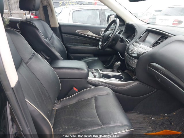 5N1DL0MM7JC529723 Infiniti QX60