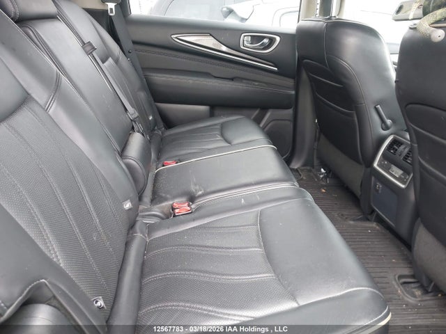 5N1DL0MM7JC529723 Infiniti QX60