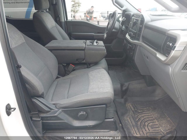 Продажа на аукционе авто 2021 Ford F150 Supercrew, vin: 1FTEW1EB9MFA05463, номер лота: 12567784