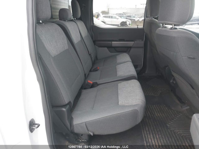 Продажа на аукционе авто 2021 Ford F150 Supercrew, vin: 1FTEW1EB9MFA05463, номер лота: 12567784
