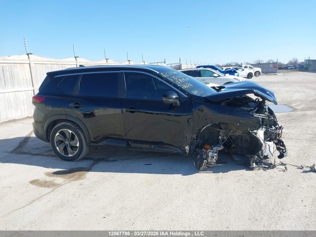 Aukcja sprzedaży 2025 Nissan Rogue Sv/rock Creek, vin: JN8BT3BB2SW157260, numer aukcji: 12567786