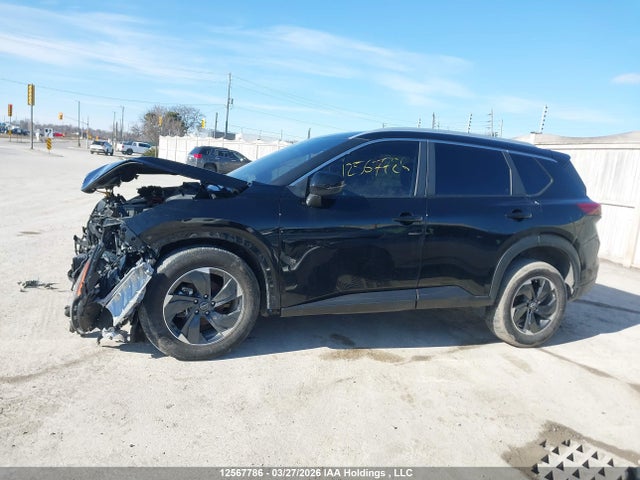 Aukcja sprzedaży 2025 Nissan Rogue Sv/rock Creek, vin: JN8BT3BB2SW157260, numer aukcji: 12567786