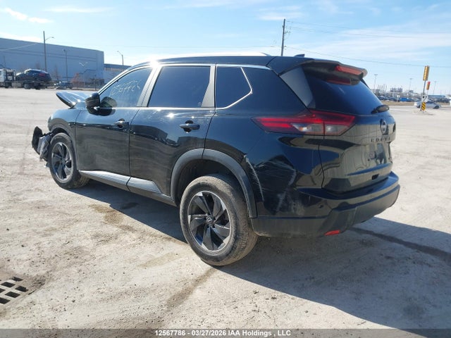 Aukcja sprzedaży 2025 Nissan Rogue Sv/rock Creek, vin: JN8BT3BB2SW157260, numer aukcji: 12567786