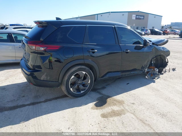 Aukcja sprzedaży 2025 Nissan Rogue Sv/rock Creek, vin: JN8BT3BB2SW157260, numer aukcji: 12567786