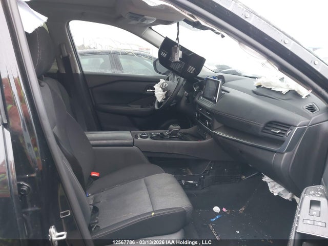Aukcja sprzedaży 2025 Nissan Rogue Sv/rock Creek, vin: JN8BT3BB2SW157260, numer aukcji: 12567786