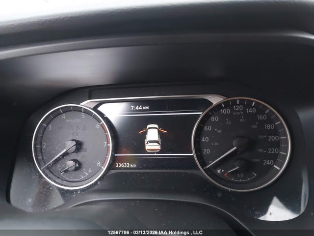 Aukcja sprzedaży 2025 Nissan Rogue Sv/rock Creek, vin: JN8BT3BB2SW157260, numer aukcji: 12567786