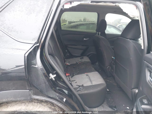 Aukcja sprzedaży 2025 Nissan Rogue Sv/rock Creek, vin: JN8BT3BB2SW157260, numer aukcji: 12567786