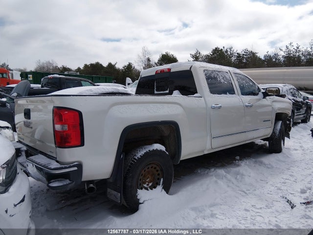 Продаж на аукціоні авто 2014 Gmc Sierra K1500 Slt, vin: 3GTU2VECXEG446543, номер лоту: 12567787