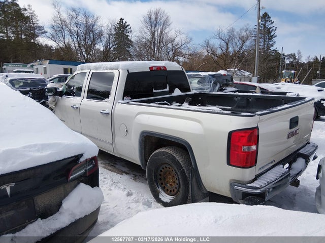 Продаж на аукціоні авто 2014 Gmc Sierra K1500 Slt, vin: 3GTU2VECXEG446543, номер лоту: 12567787