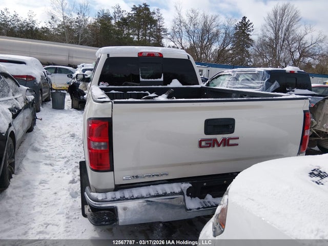 Продаж на аукціоні авто 2014 Gmc Sierra K1500 Slt, vin: 3GTU2VECXEG446543, номер лоту: 12567787