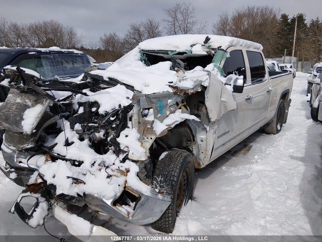 Продаж на аукціоні авто 2014 Gmc Sierra K1500 Slt, vin: 3GTU2VECXEG446543, номер лоту: 12567787