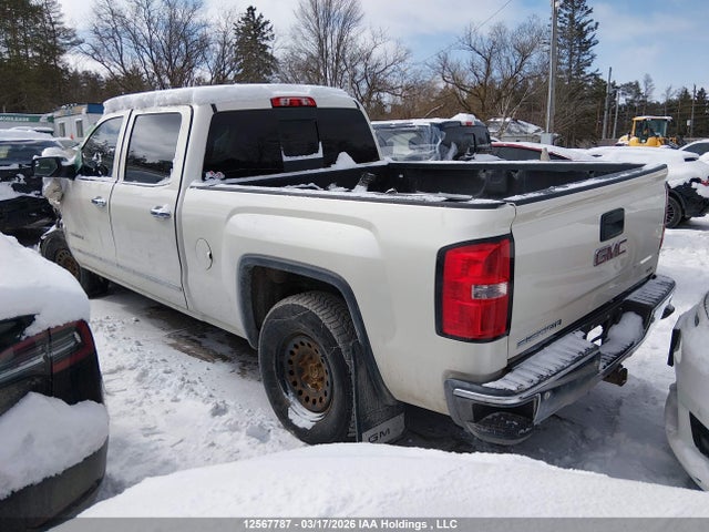 Продаж на аукціоні авто 2014 Gmc Sierra K1500 Slt, vin: 3GTU2VECXEG446543, номер лоту: 12567787
