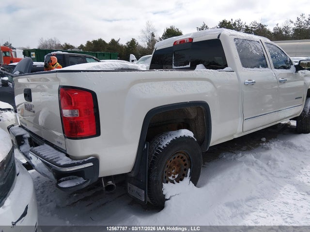 Продаж на аукціоні авто 2014 Gmc Sierra K1500 Slt, vin: 3GTU2VECXEG446543, номер лоту: 12567787