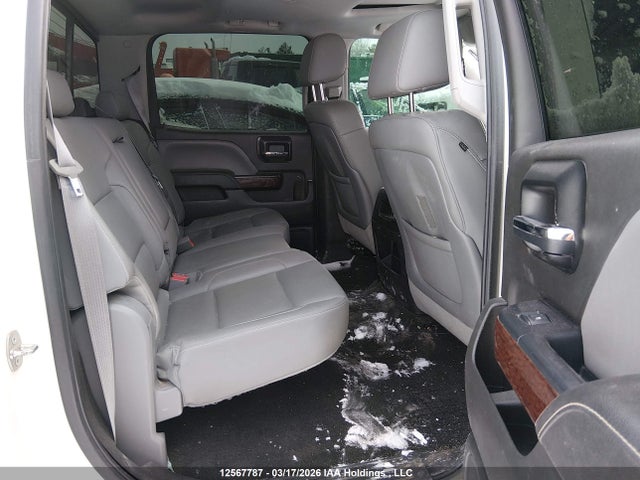 Продаж на аукціоні авто 2014 Gmc Sierra K1500 Slt, vin: 3GTU2VECXEG446543, номер лоту: 12567787