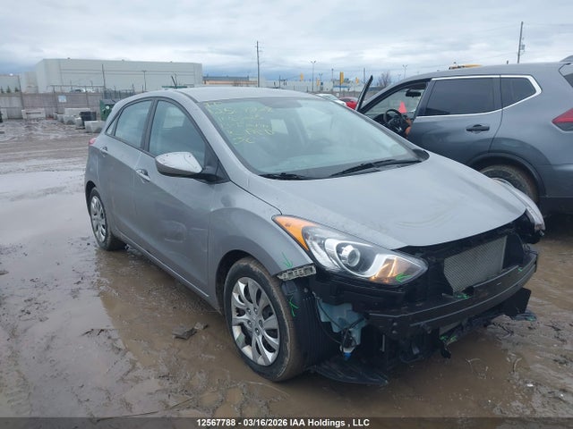 Aukcja sprzedaży 2013 Hyundai Elantra Gt Gl, vin: KMHD25LE3DU108025, numer aukcji: 12567788