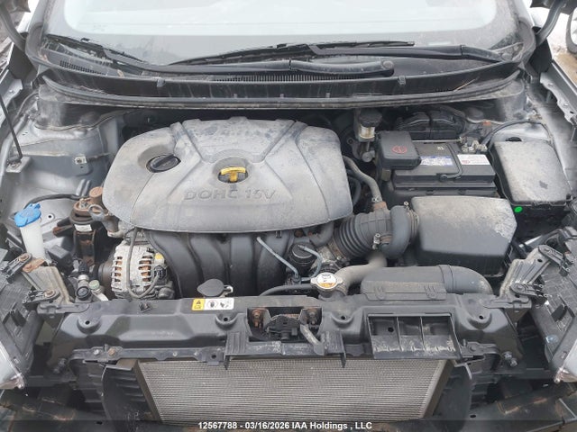 Aukcja sprzedaży 2013 Hyundai Elantra Gt Gl, vin: KMHD25LE3DU108025, numer aukcji: 12567788
