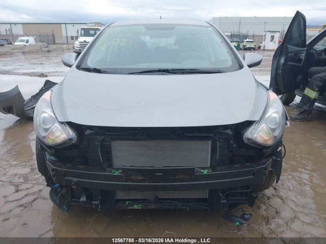 Aukcja sprzedaży 2013 Hyundai Elantra Gt Gl, vin: KMHD25LE3DU108025, numer aukcji: 12567788