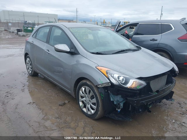 Aukcja sprzedaży 2013 Hyundai Elantra Gt Gl, vin: KMHD25LE3DU108025, numer aukcji: 12567788