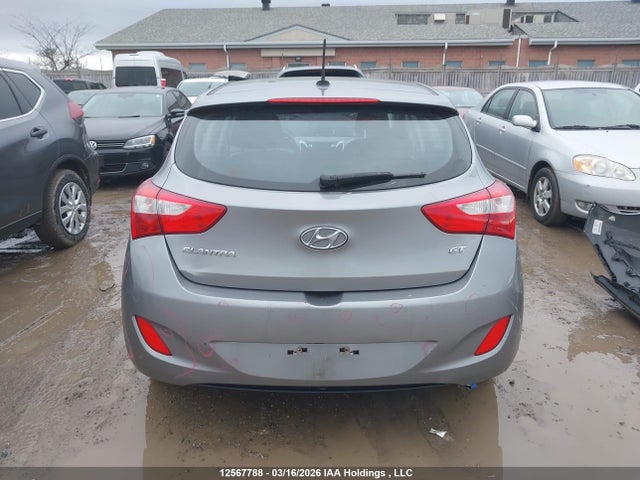 Aukcja sprzedaży 2013 Hyundai Elantra Gt Gl, vin: KMHD25LE3DU108025, numer aukcji: 12567788