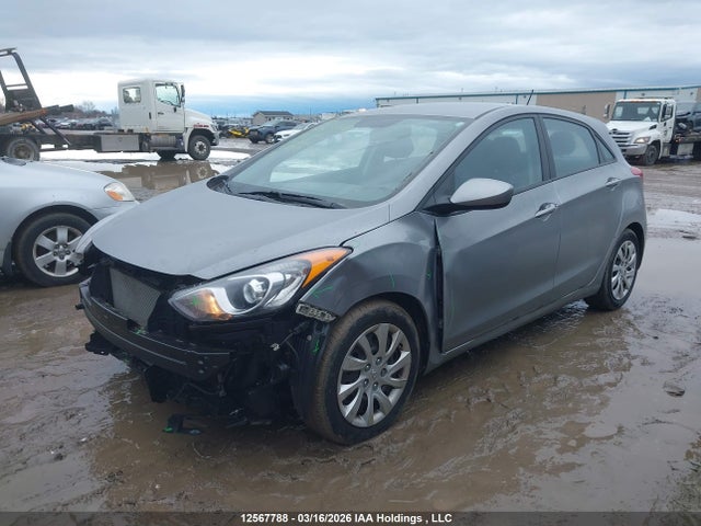 Aukcja sprzedaży 2013 Hyundai Elantra Gt Gl, vin: KMHD25LE3DU108025, numer aukcji: 12567788