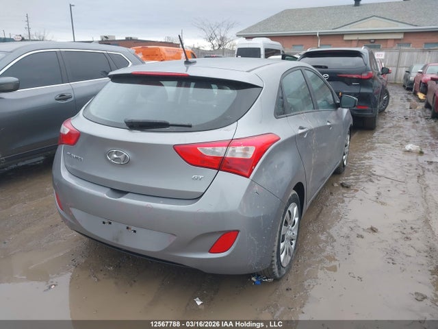 Aukcja sprzedaży 2013 Hyundai Elantra Gt Gl, vin: KMHD25LE3DU108025, numer aukcji: 12567788