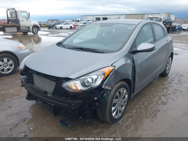 Aukcja sprzedaży 2013 Hyundai Elantra Gt Gl, vin: KMHD25LE3DU108025, numer aukcji: 12567788