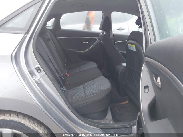 Aukcja sprzedaży 2013 Hyundai Elantra Gt Gl, vin: KMHD25LE3DU108025, numer aukcji: 12567788