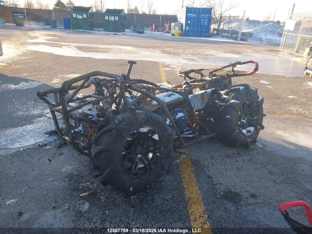 Продаж на аукціоні авто 2025 Can-am Outlander X Mr 1000r, vin: 3JB3WA745SJ002020, номер лоту: 12567789